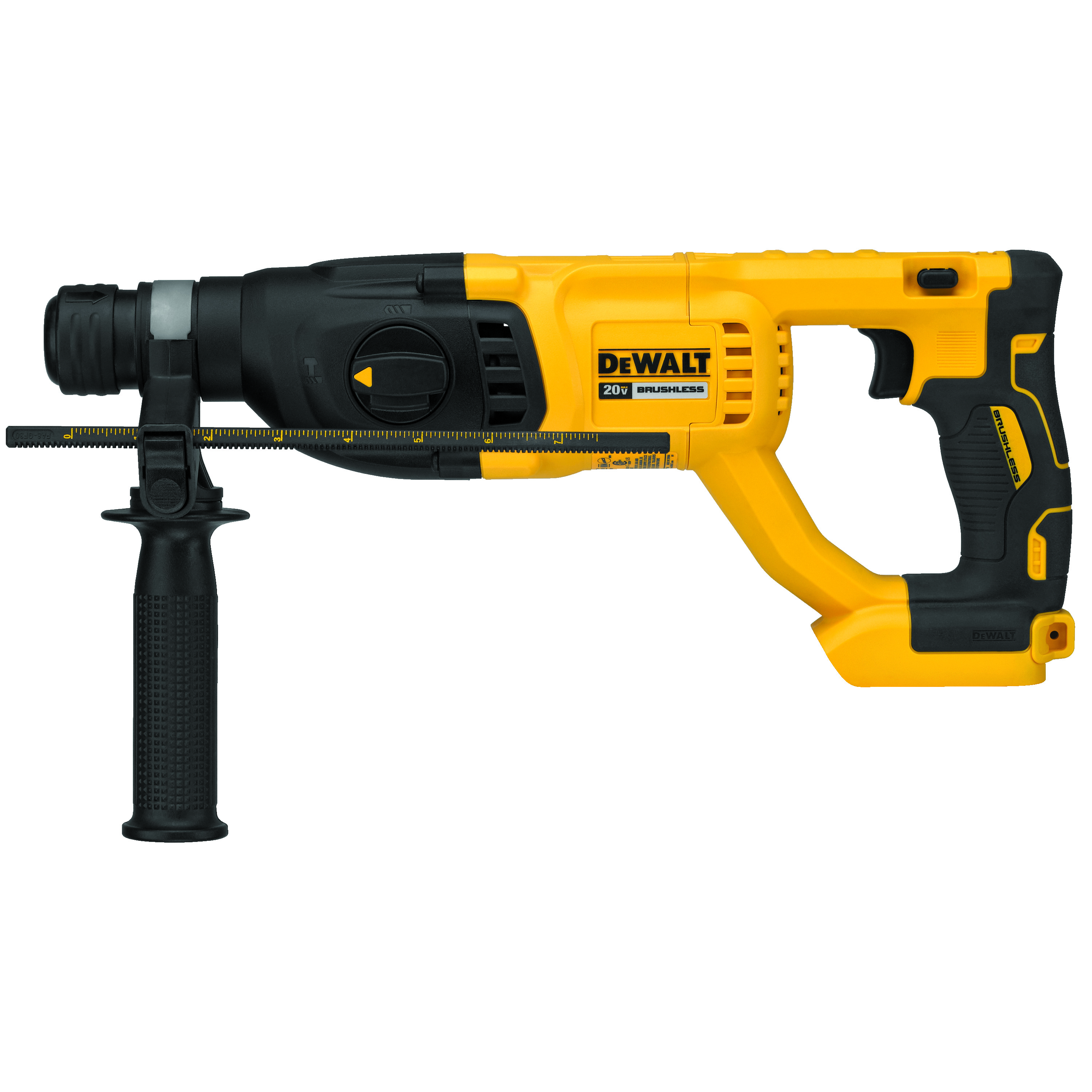 DeWALT® DCH133B Cordless Rotary Hammers