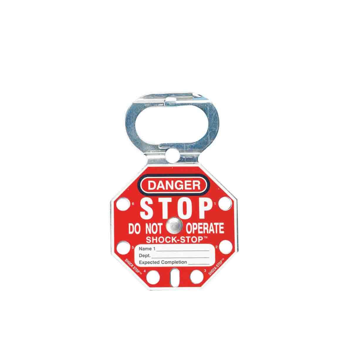 Brady® 87693 Lockout Hasps