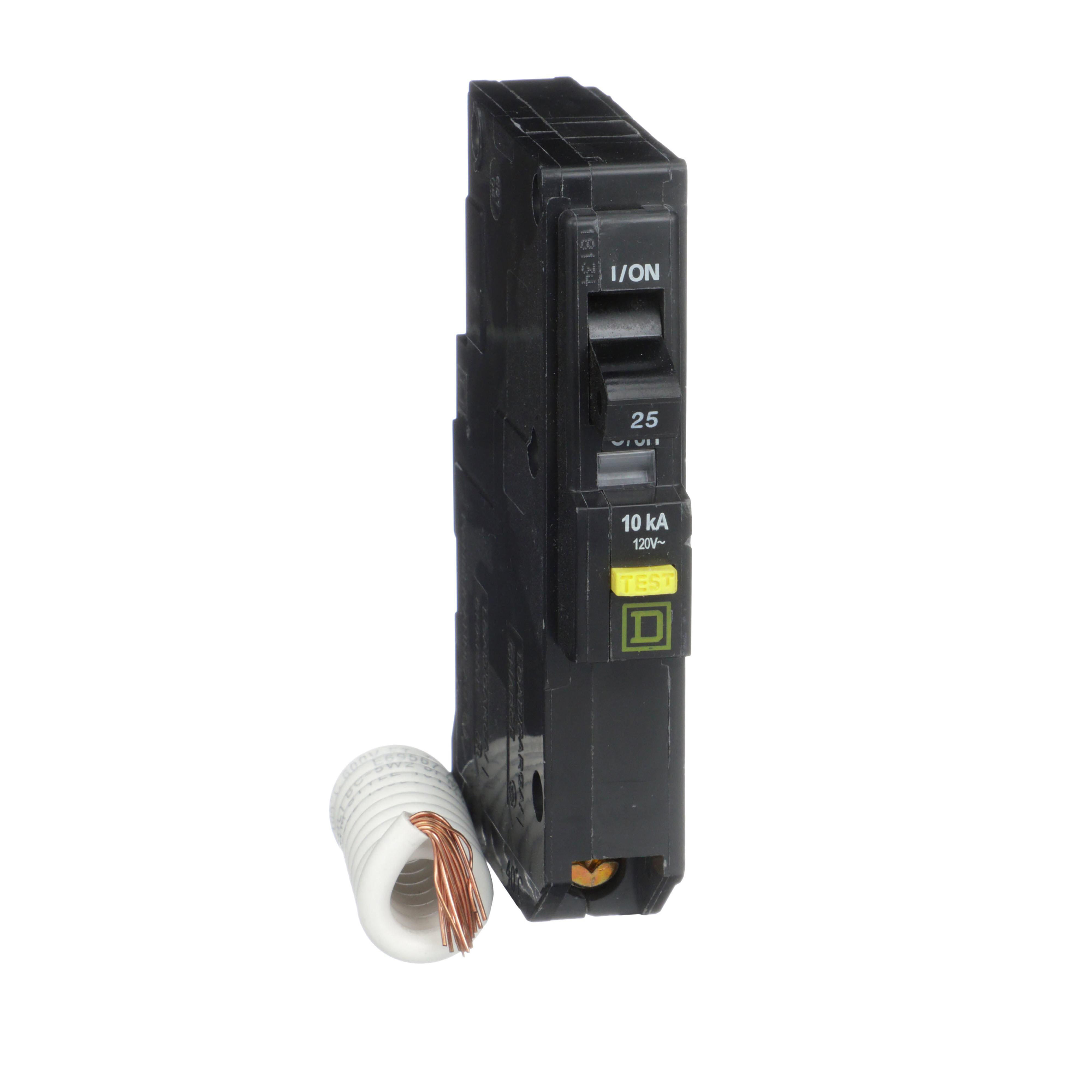 Square D™ QO125GFI Ground-Fault Circuit Breakers