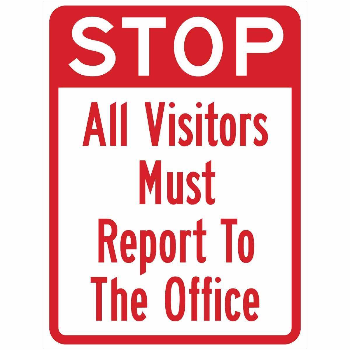 Brady® 115623 Office & Facility Signs