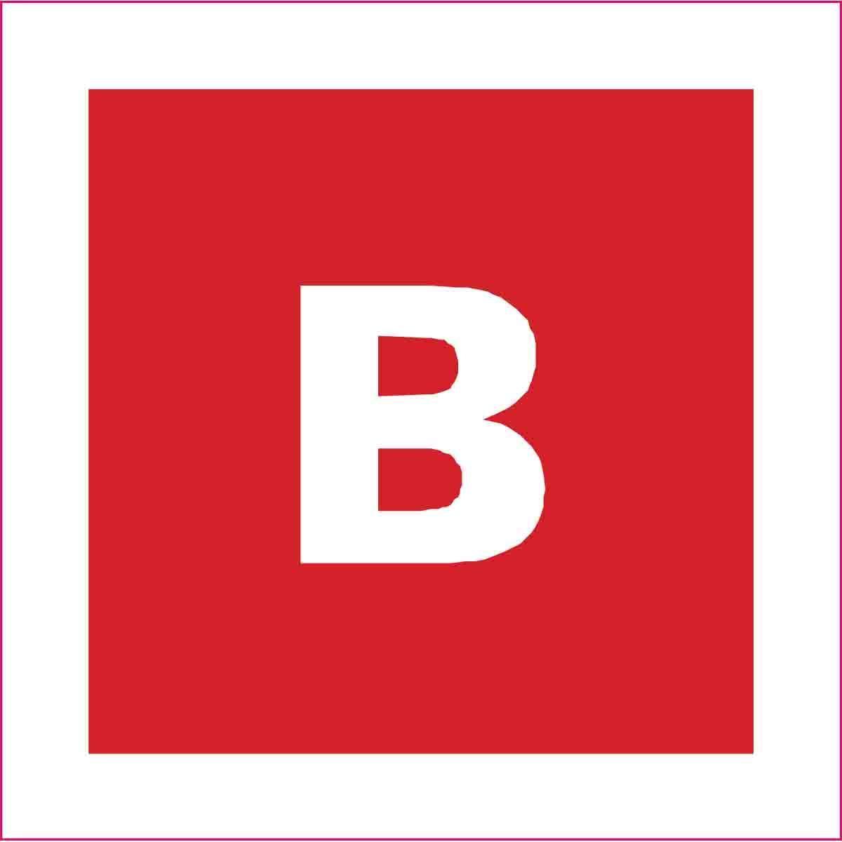 Brady® 95219 Safety & Facility Labels