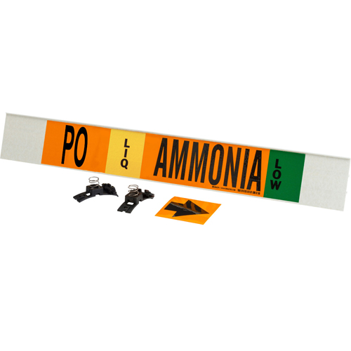 Brady® 145947 Pipe Markers