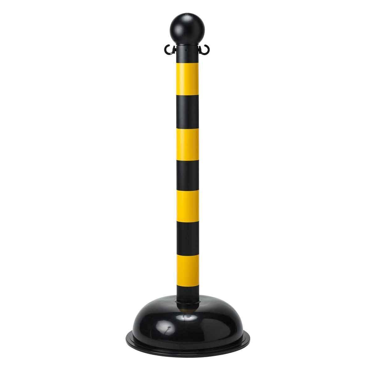 Brady® 92122 Plastic Chain Barrier Posts & Stanchions