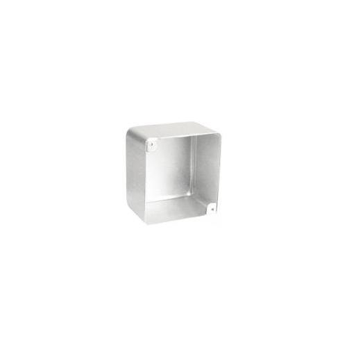 GARVIN® 52171-BLNKSS Square Boxes