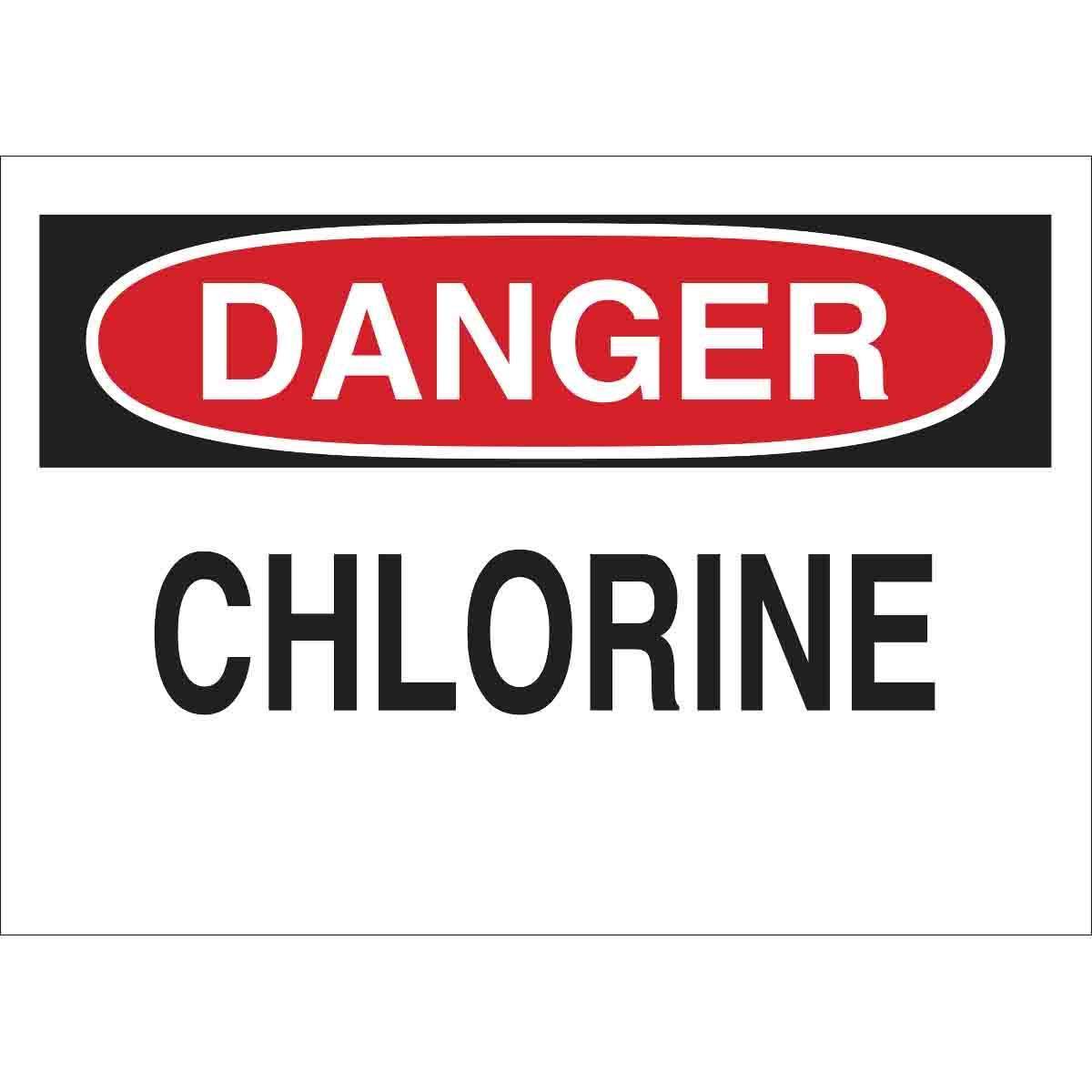 Brady® 84356 Chemical & Hazardous Material Signs