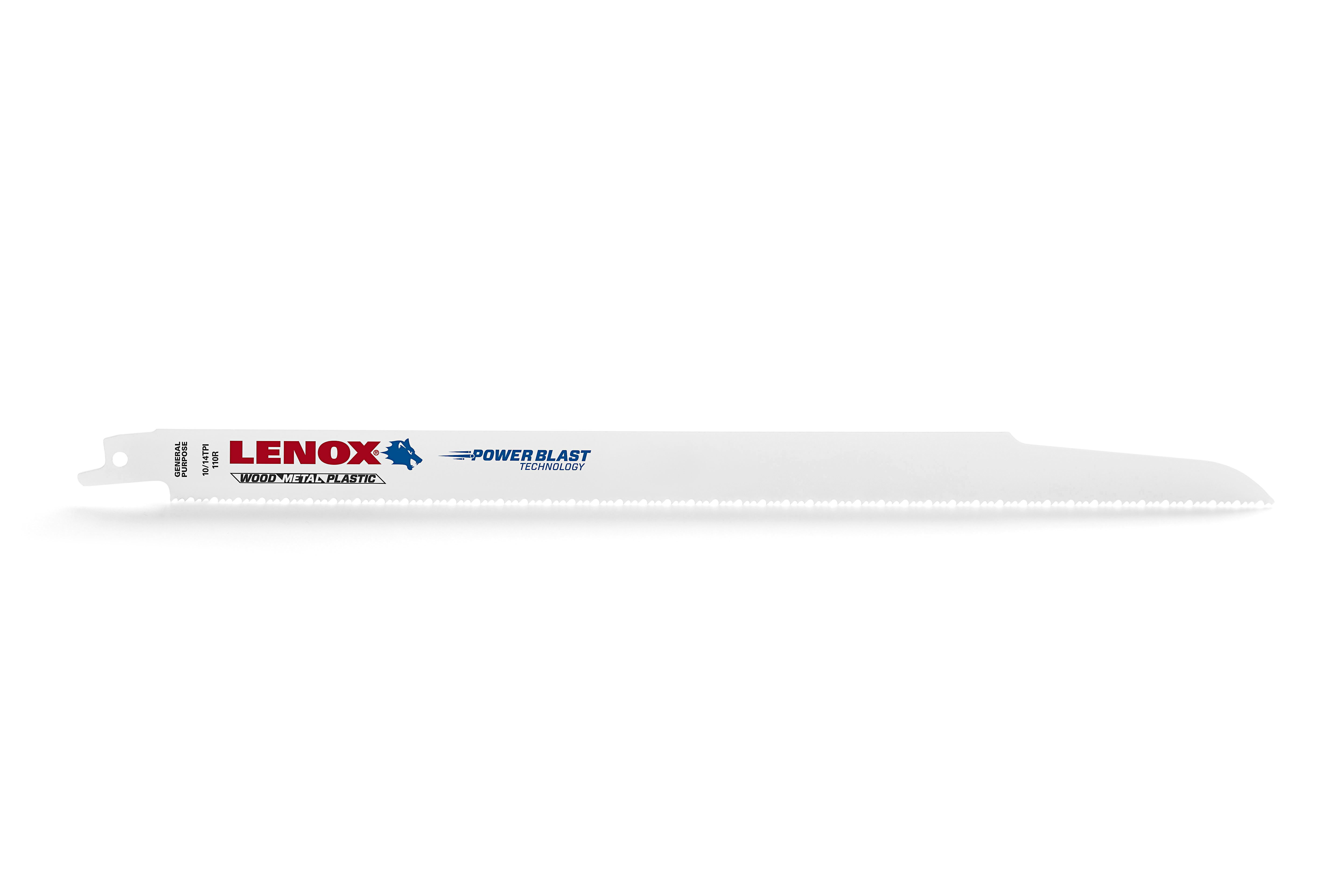 Lenox® 20491B110R Reciprocating Saw Blades