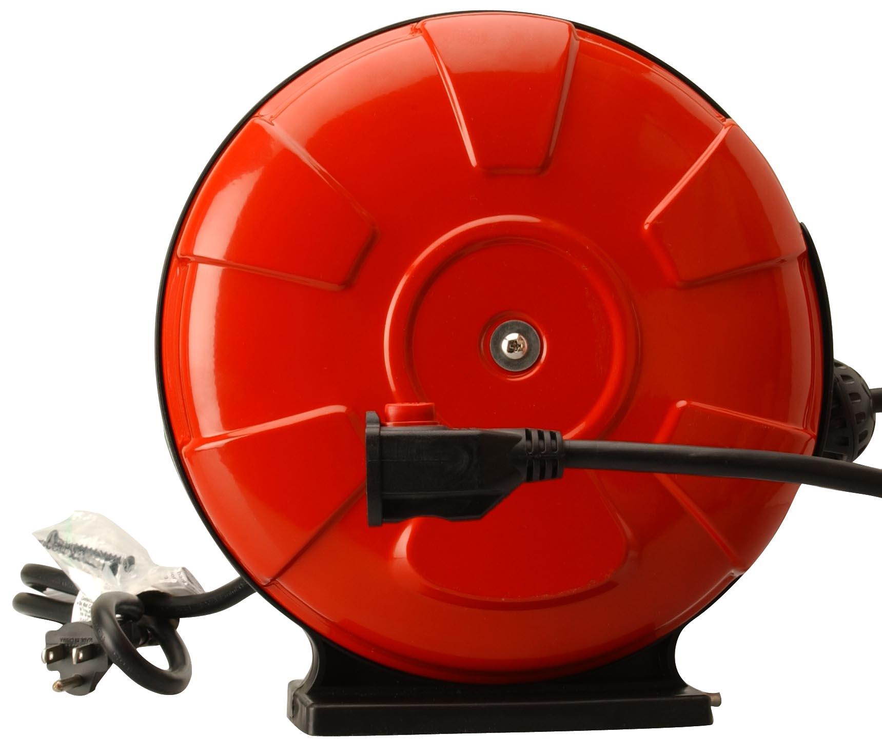 Southwire® 48004 Extension Cord Reels - Retracting