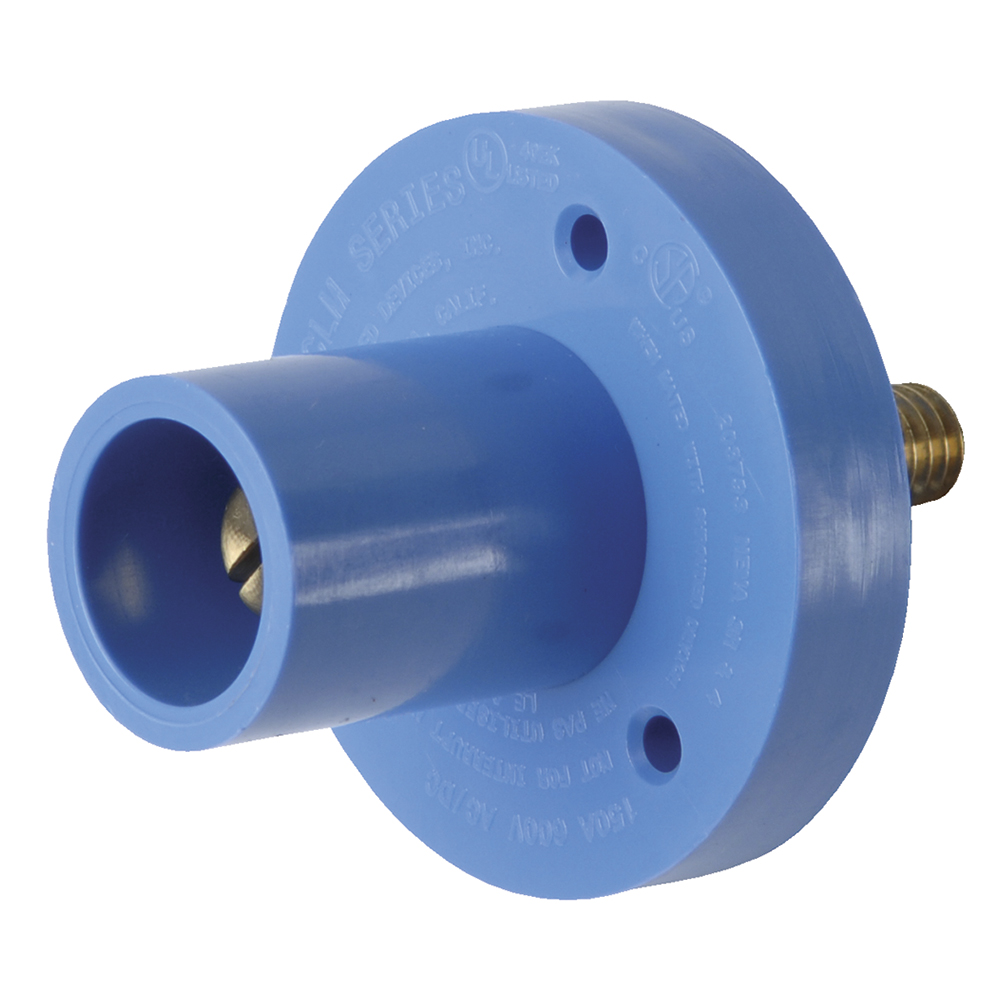 Pass & Seymour® PSMMRSBL Single Pole Receptacles