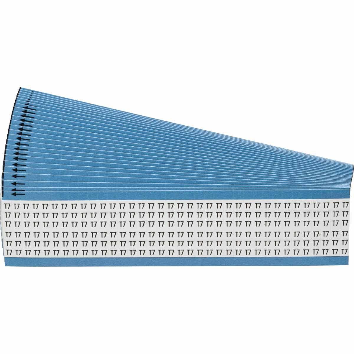 Brady® WM-T7-PK Wire Marker Cards