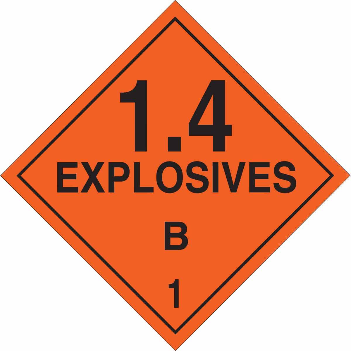 Brady® 63326 Placards