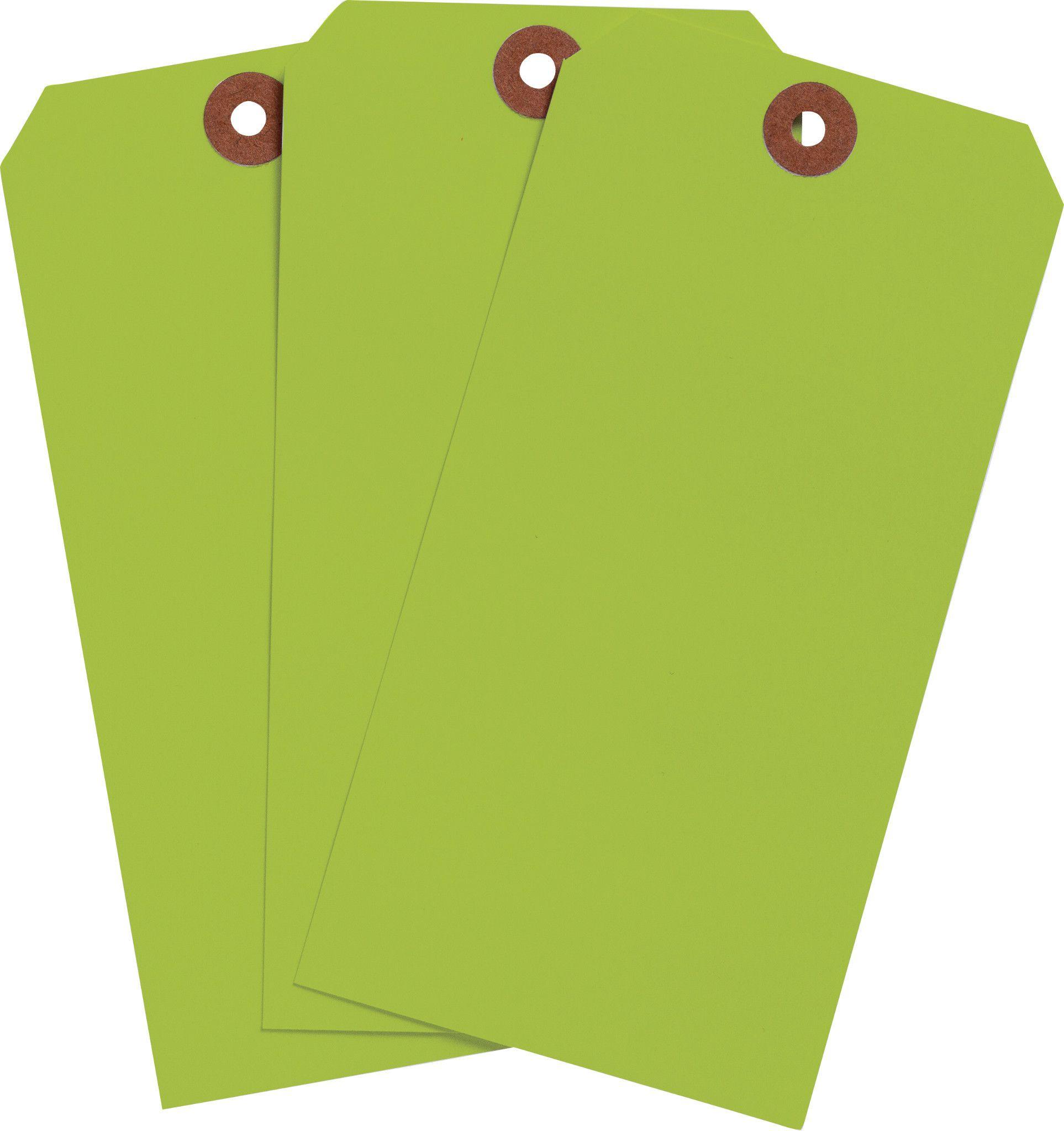 Brady® 102069 Blank Tags & Preprinted Headers