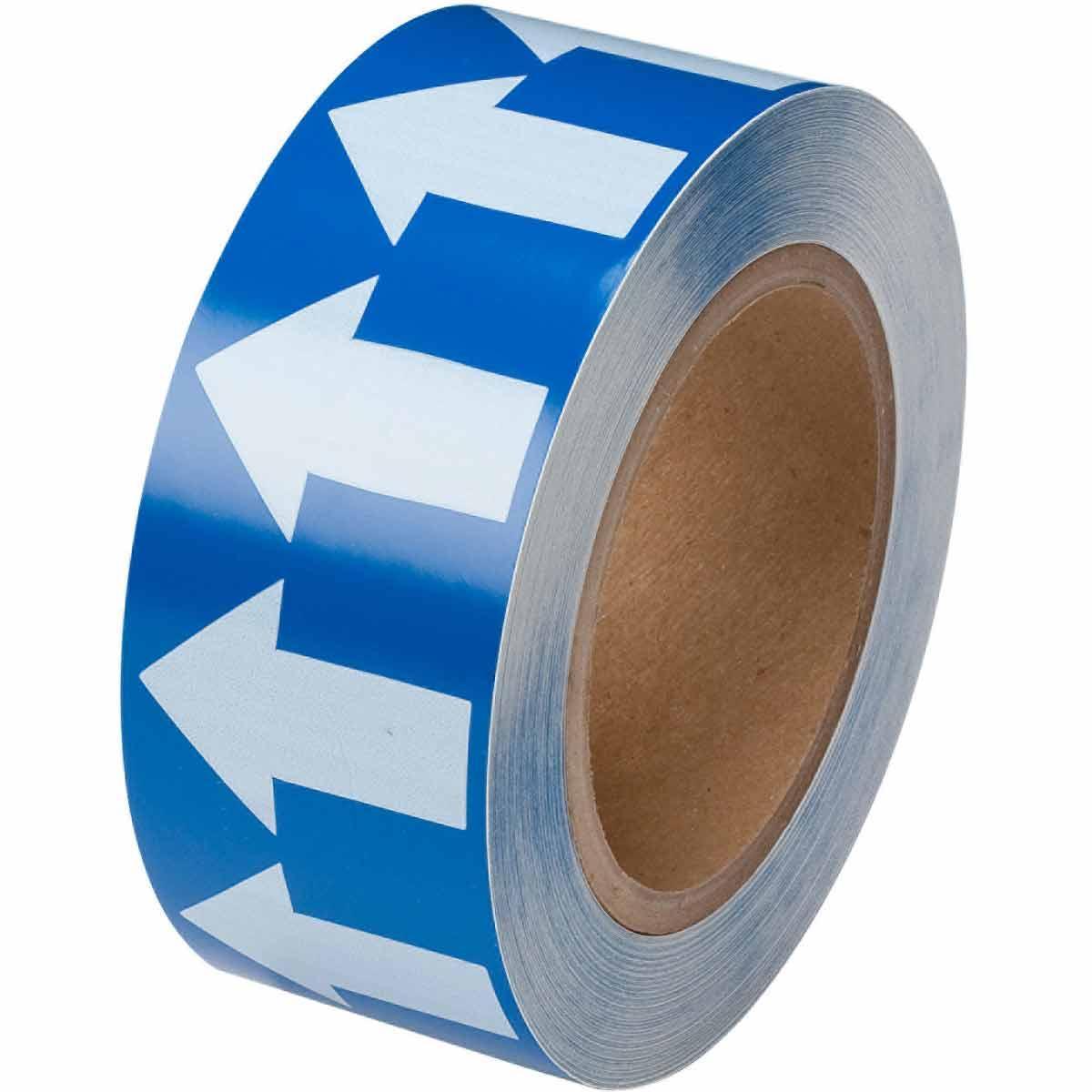 Brady® 106174 Pipe Marking Arrows & Banding Tape