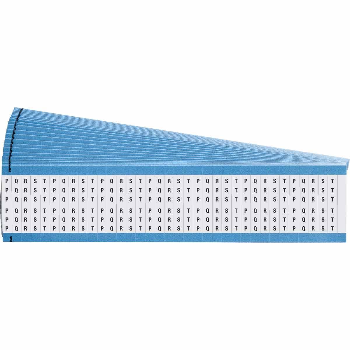 Brady® WM-P-T-PK Wire Marker Cards
