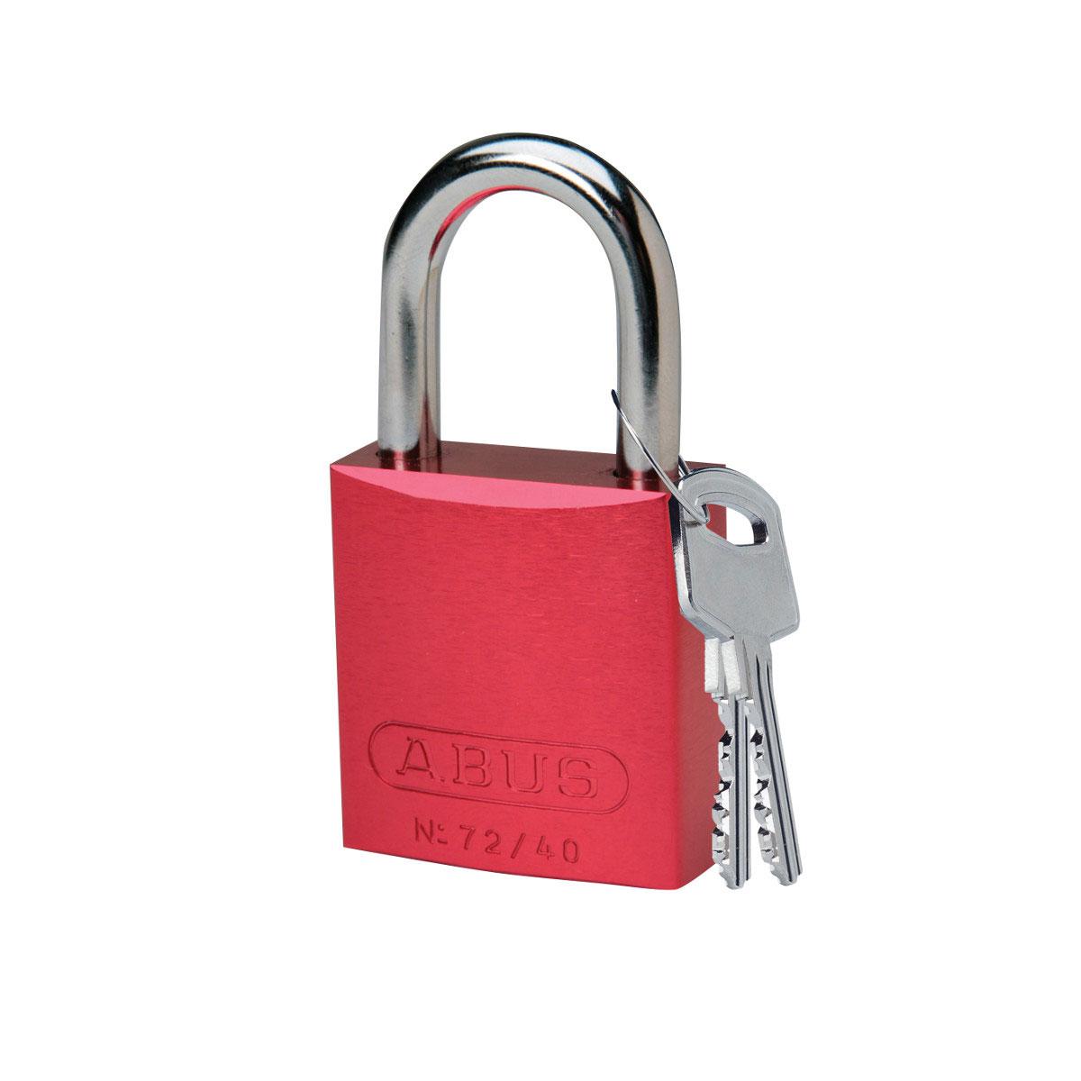 Brady® 99608 Lockout Padlocks