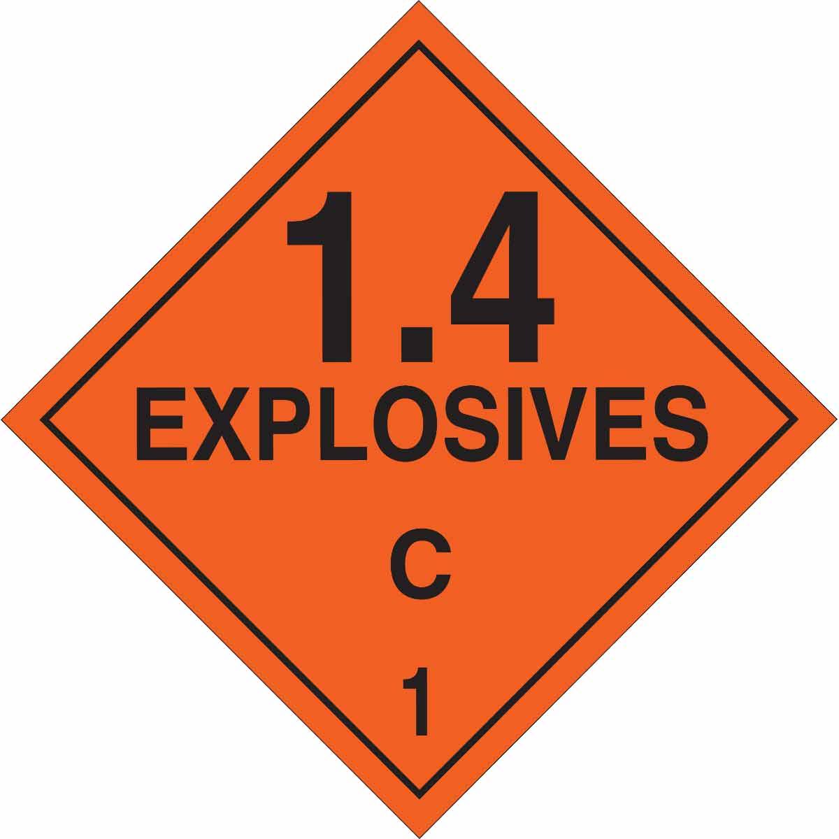 Brady® 63327 Placards