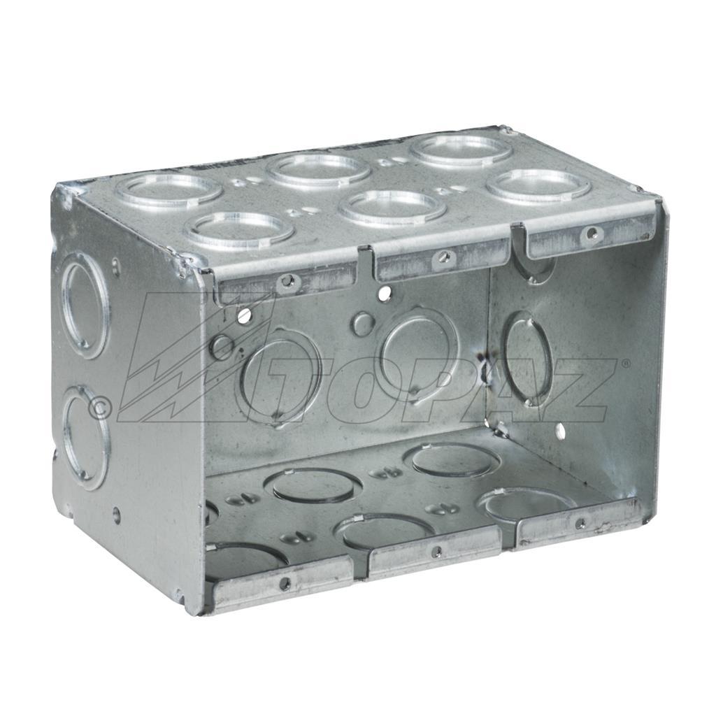 Southwire - Topaz MAB93 Masonry Box