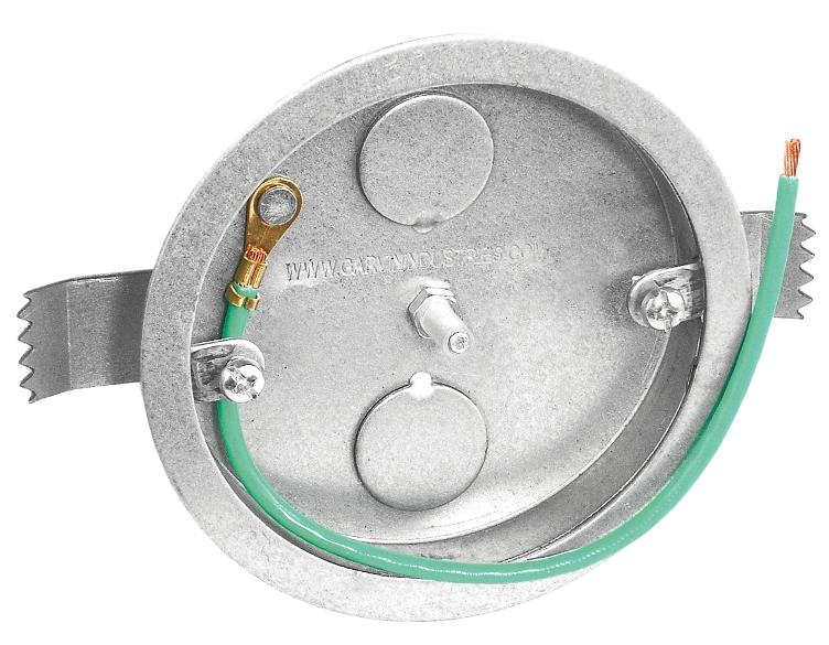 GARVIN® 46111-OW Round Boxes