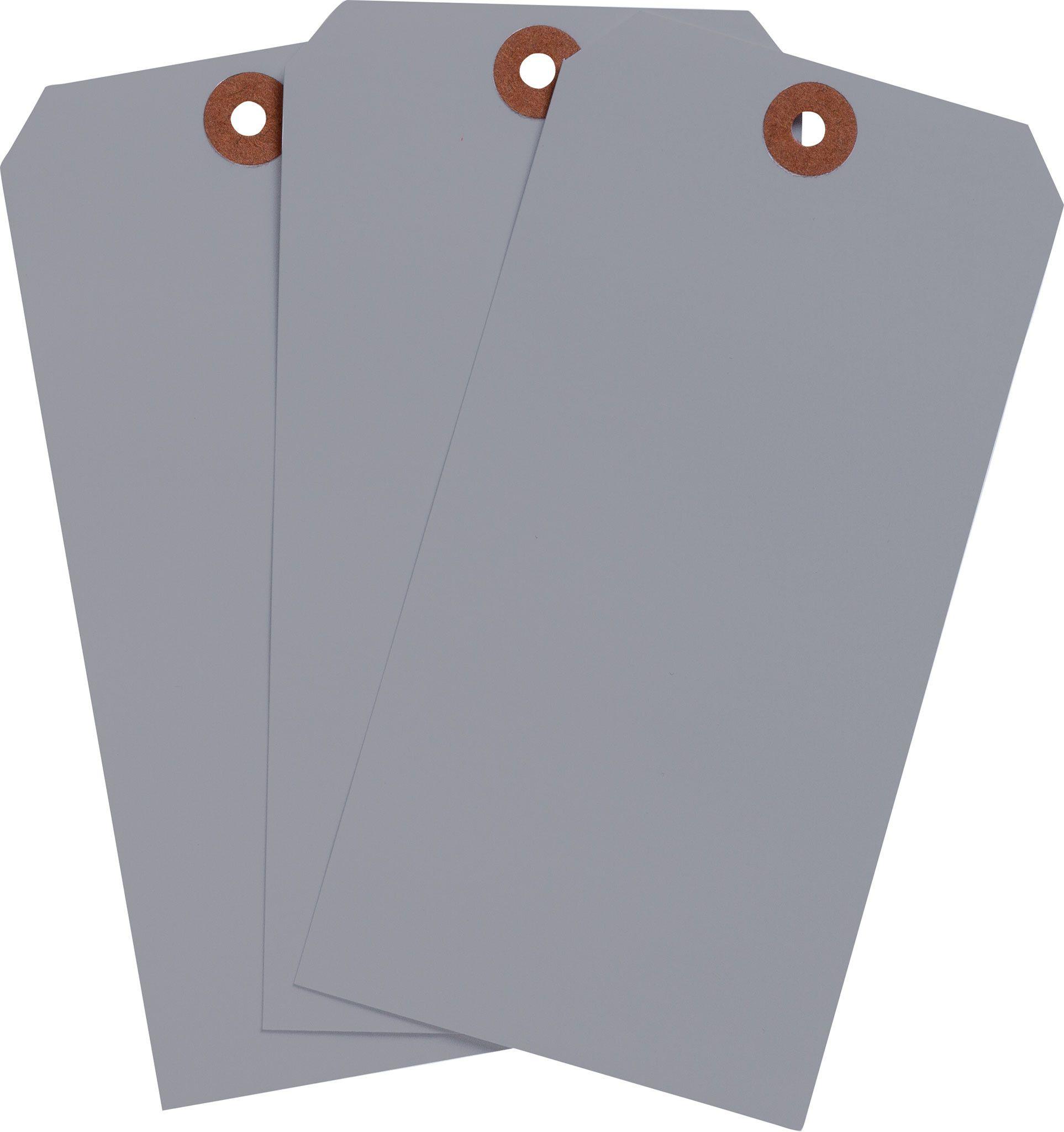 Brady® 102110 Blank Tags & Preprinted Headers