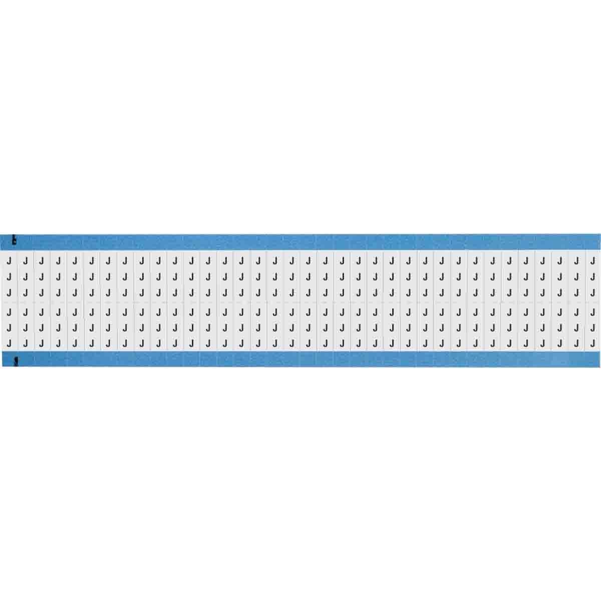 Brady® WM-J-SC-PK Wire Marker Cards