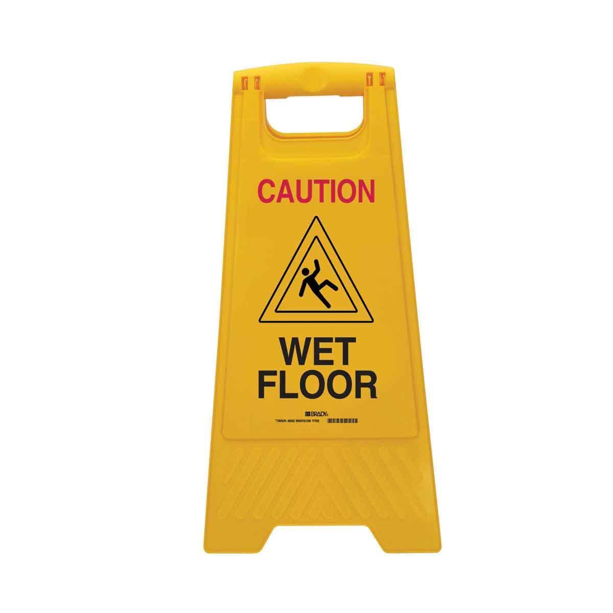 Brady® 104809 Accident Prevention Signs