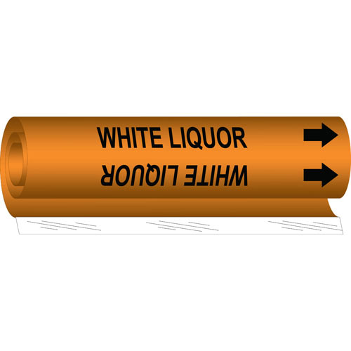 Brady® 5858-II Pipe Markers