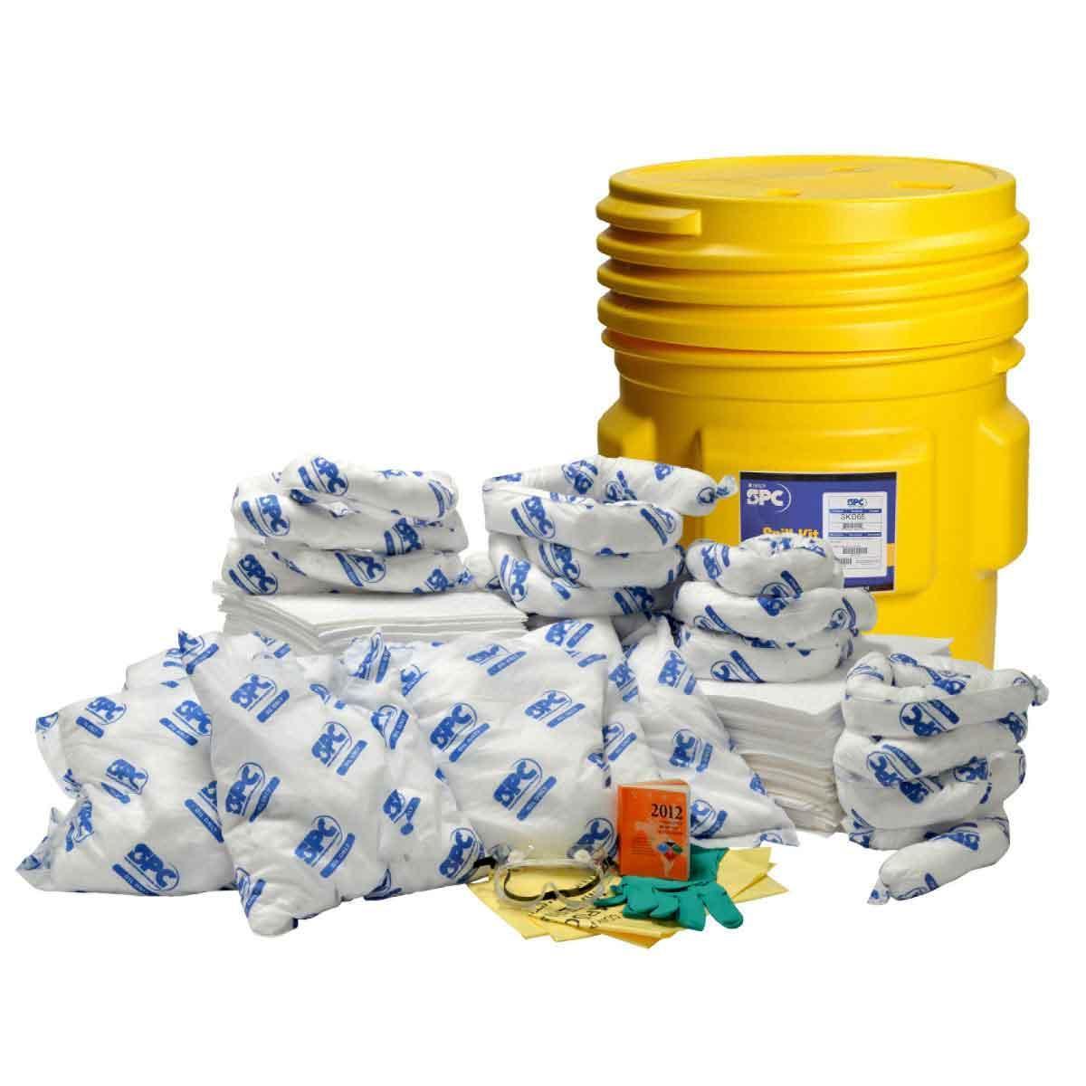 SPC® SKO65 Spill Kits & Stations
