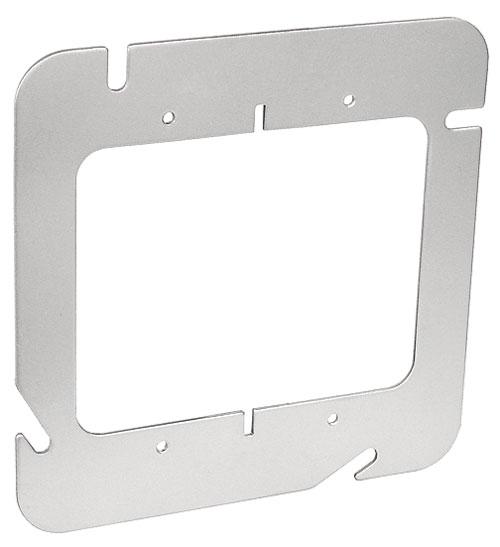 GARVIN® 72C20A Square Box Plaster/Mud Rings