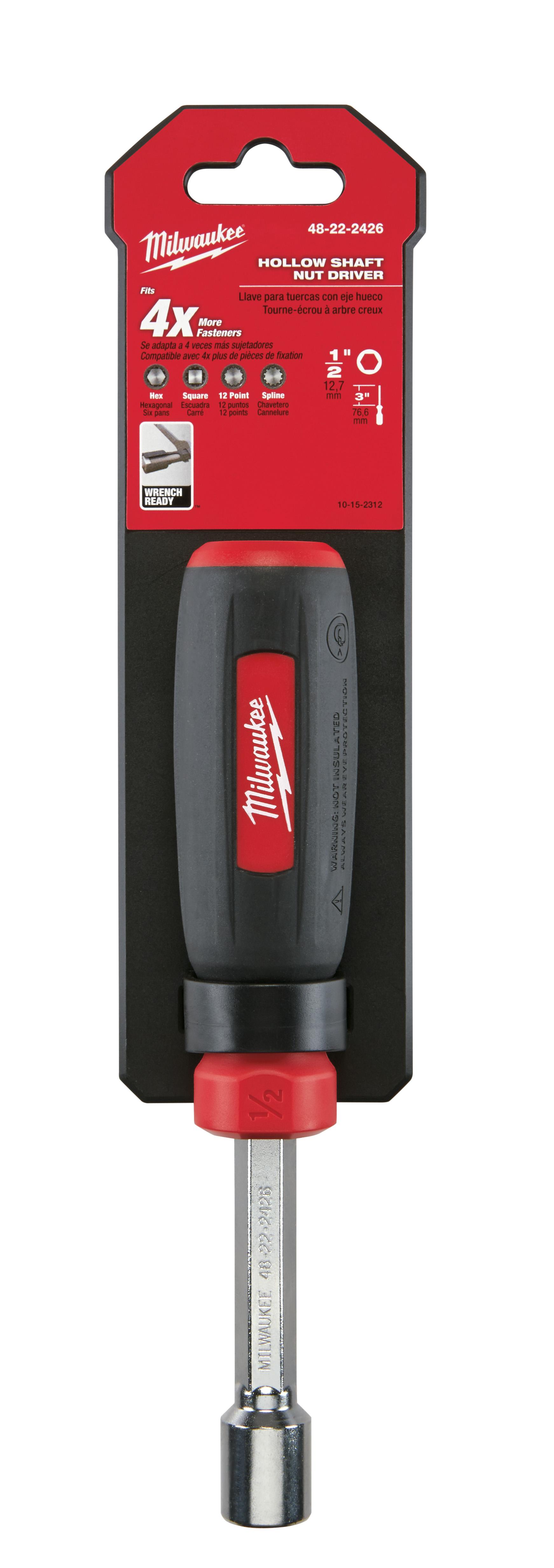 Milwaukee® 48-22-2426 Nutdrivers