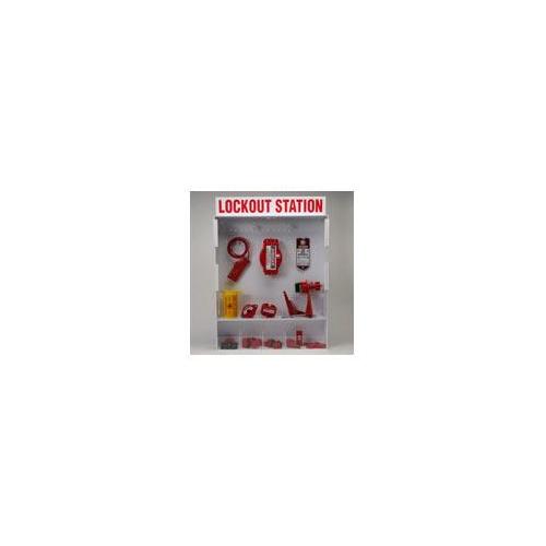 Brady® 99695 Lockout Stations & Kits