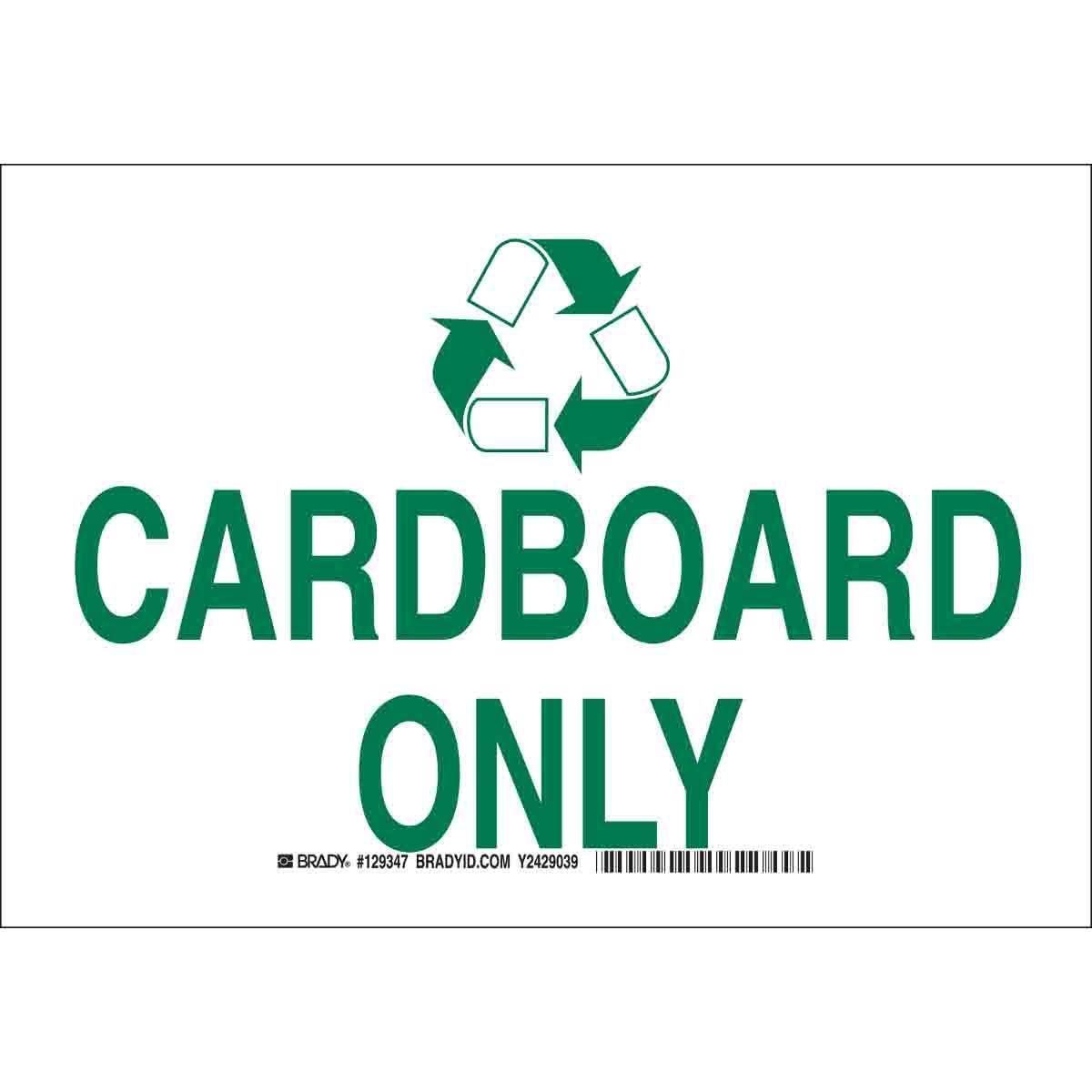 Brady® 129348 Office & Facility Signs