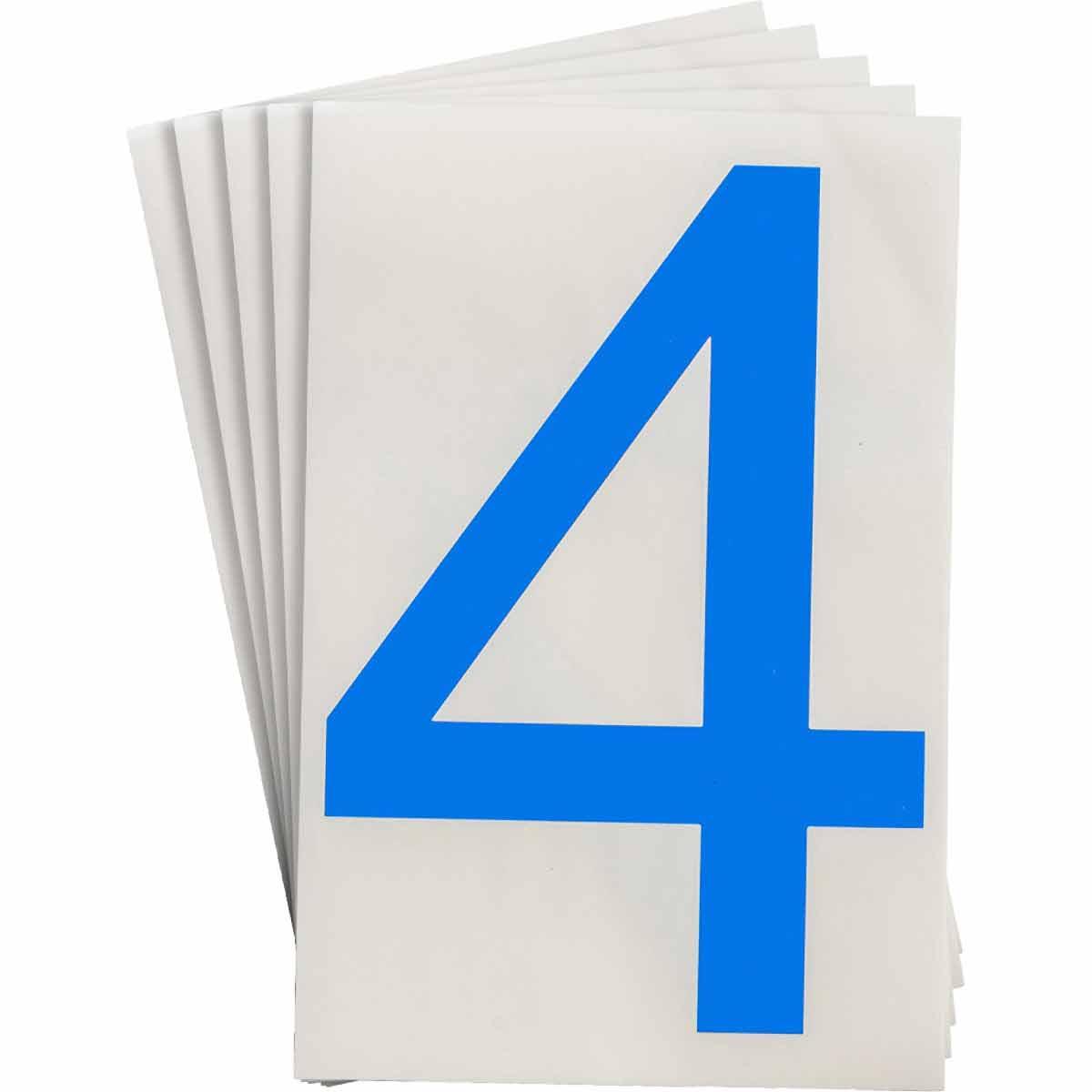 Brady® 121875 Letters & Numbers