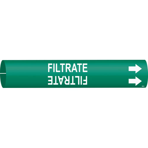 Brady® 4320-B Pipe Markers