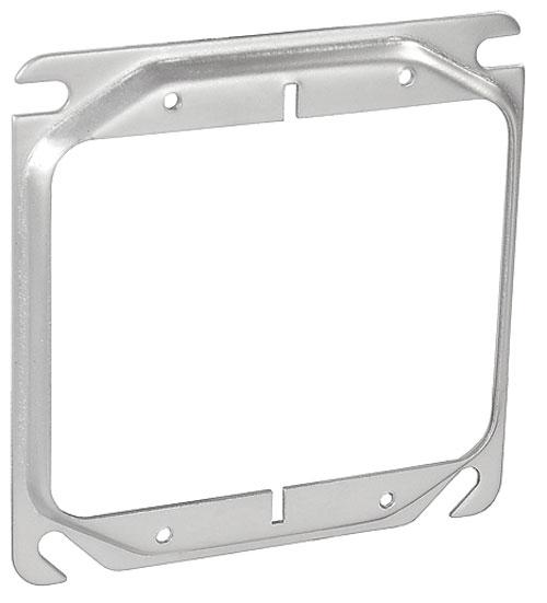 GARVIN® 52C20 Square Box Plaster/Mud Rings