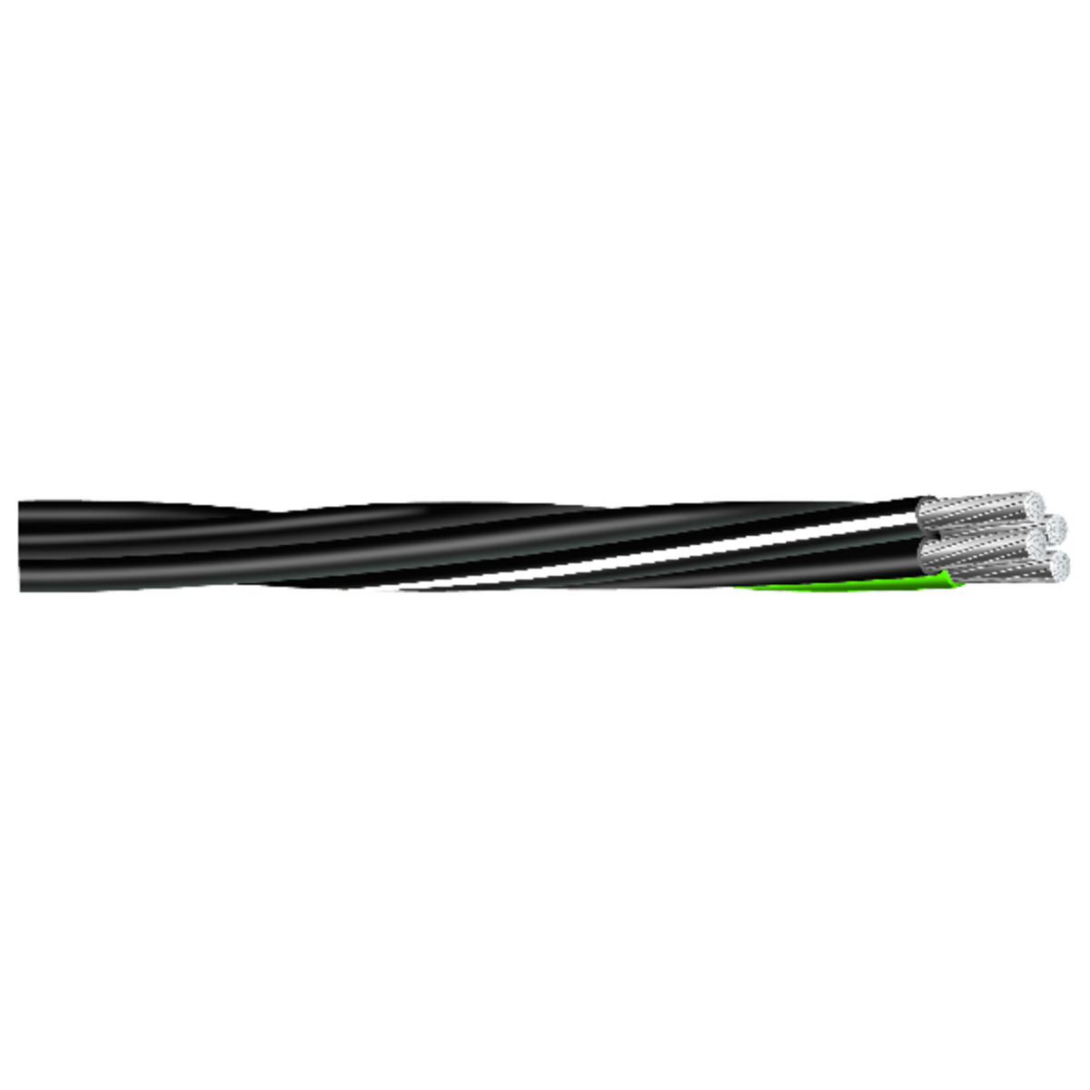 Southwire® 30161403 Aluminum Mobile Home Feeder Cables