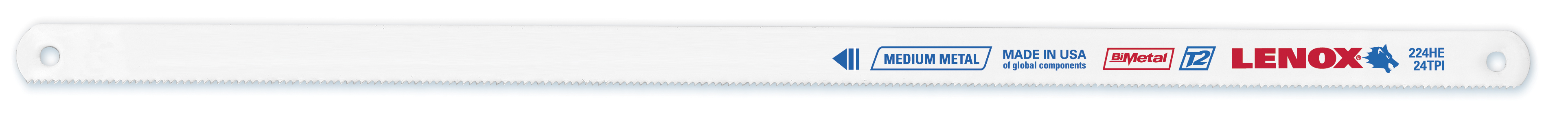Lenox® 20145V224HE Hacksaw & Hand Saw Blades
