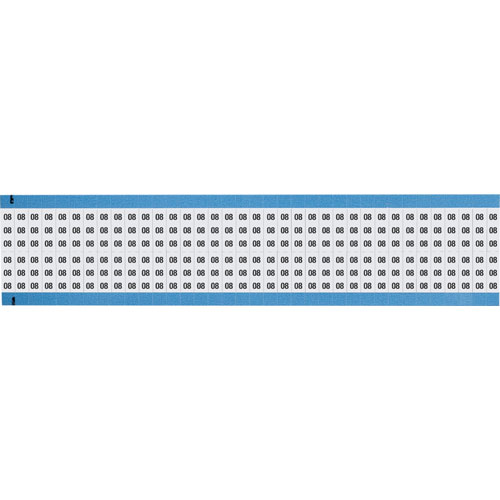 Brady® WM-08-S-SC-PK Wire Marker Cards