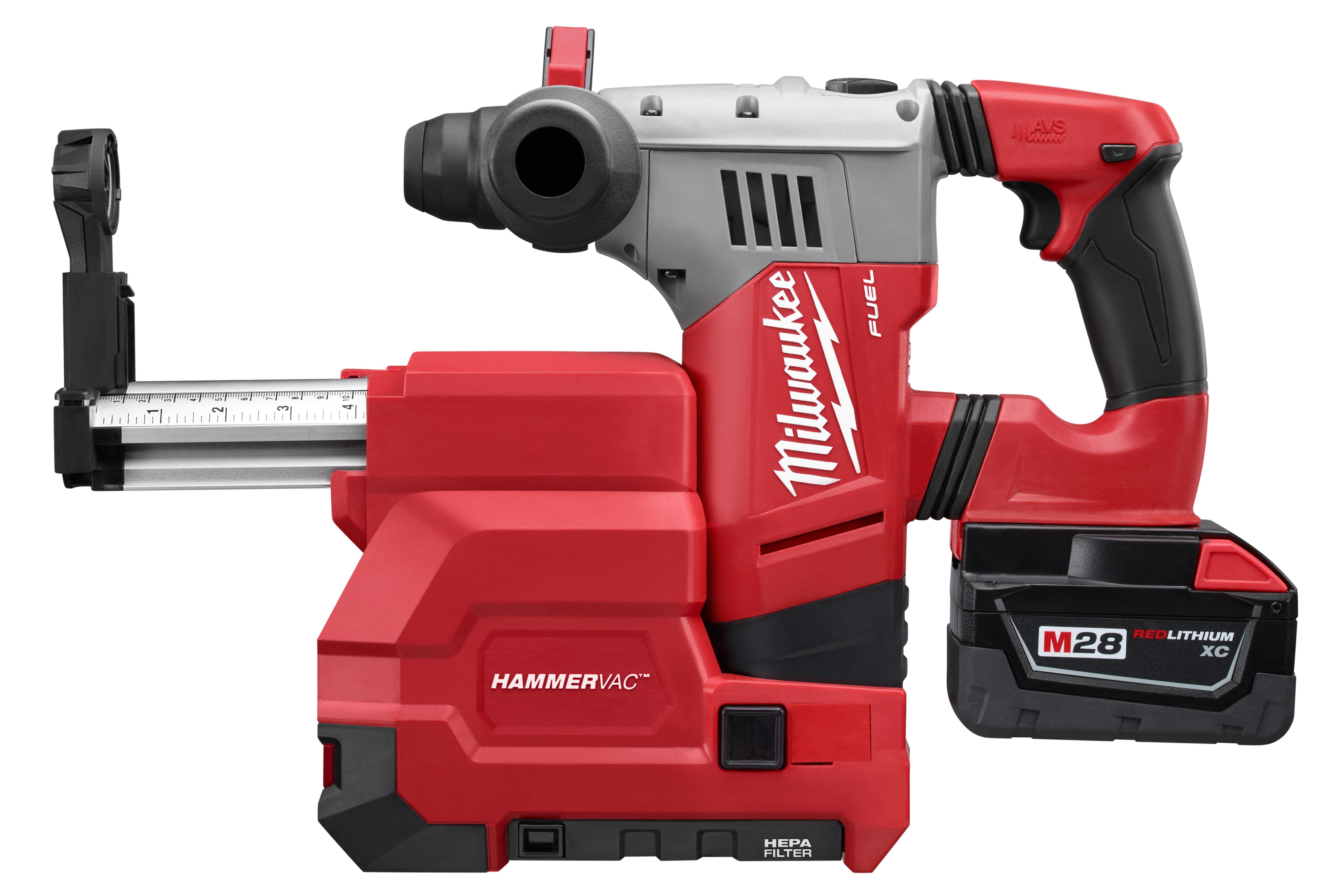 Milwaukee® 0757-22DE Cordless Rotary Hammers