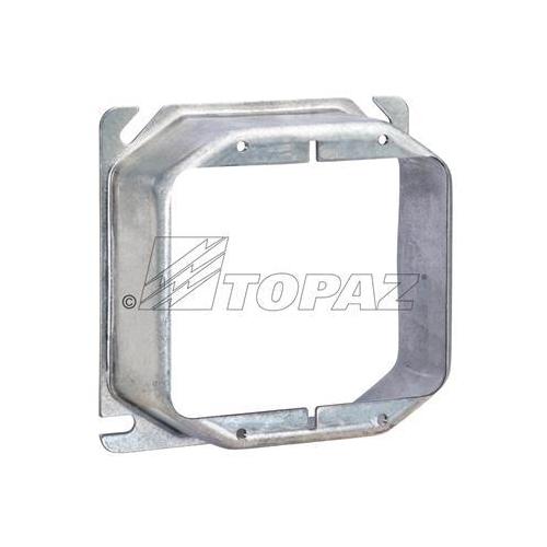 Southwire - Topaz R2247 Square Box Plaster/Mud Rings