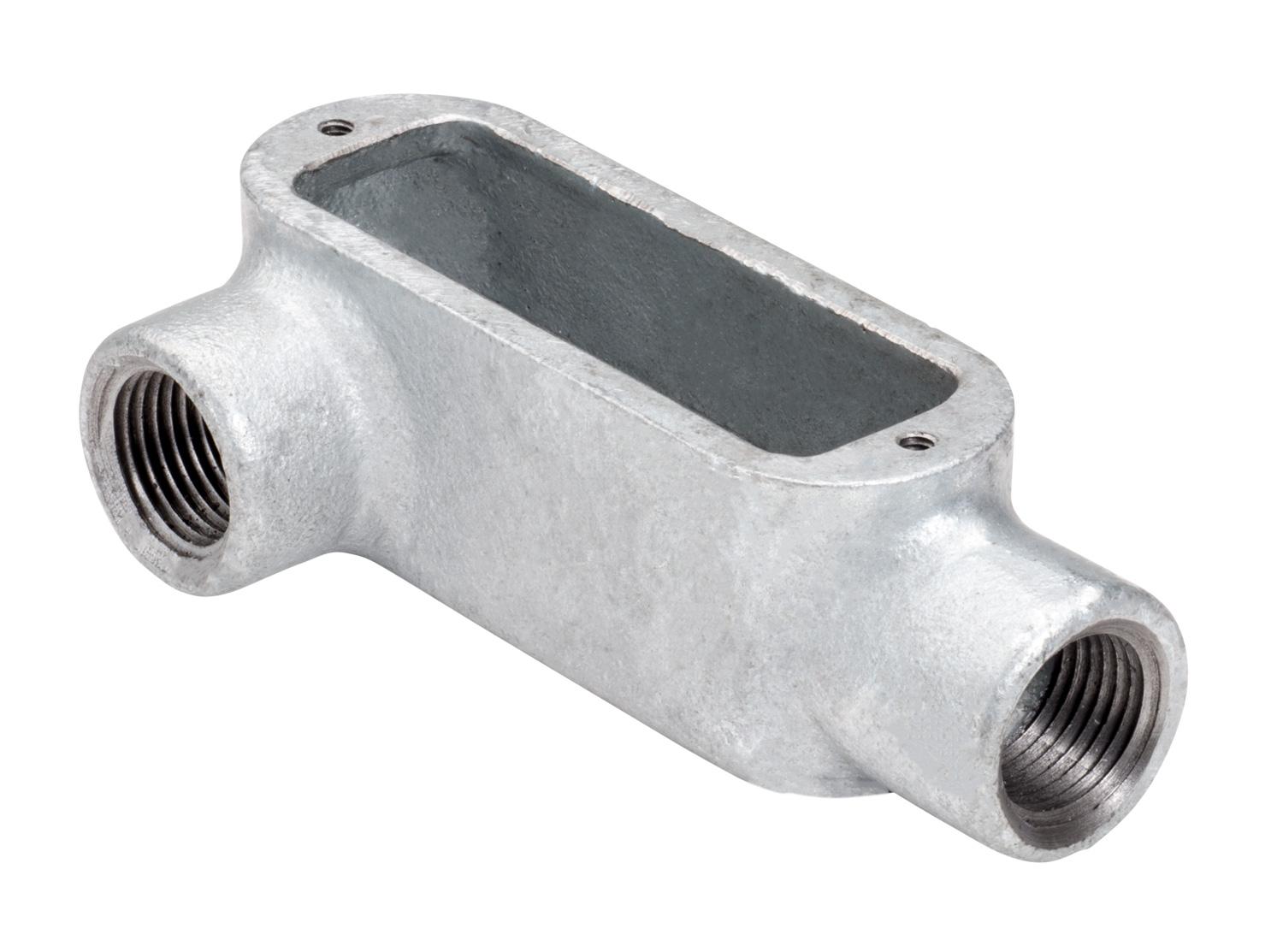 Southwire - Topaz LR7MHDG Conduit Bodies - Type LR