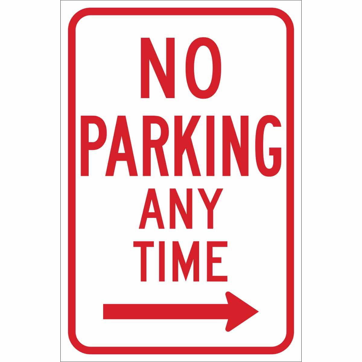 Brady® 113305 Parking & Traffic Signs
