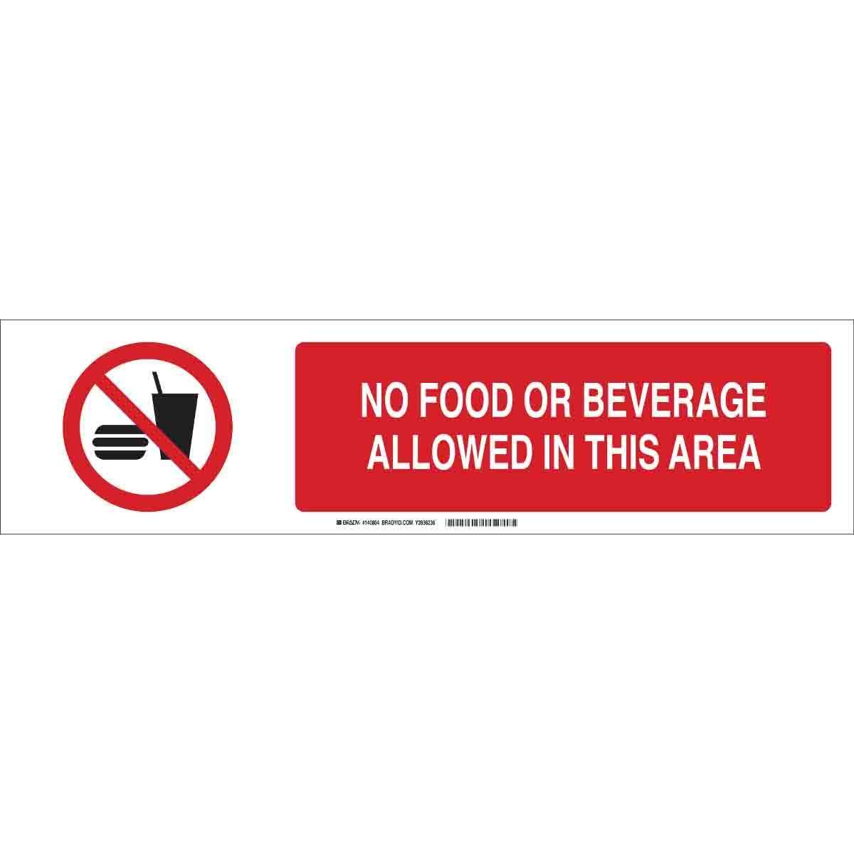 Brady® 140815 Sign Slider Inserts