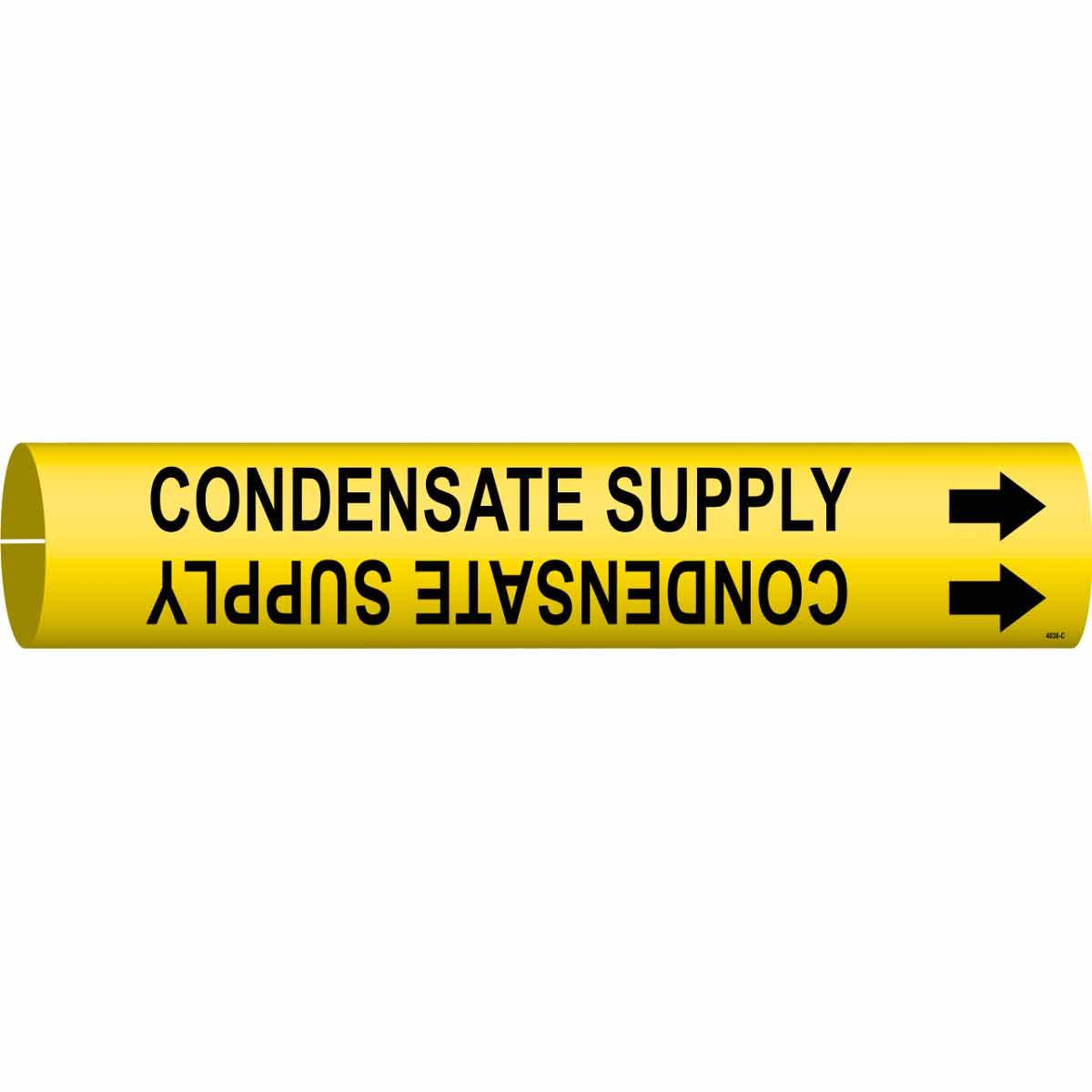 Brady® 4038-C Pipe Markers