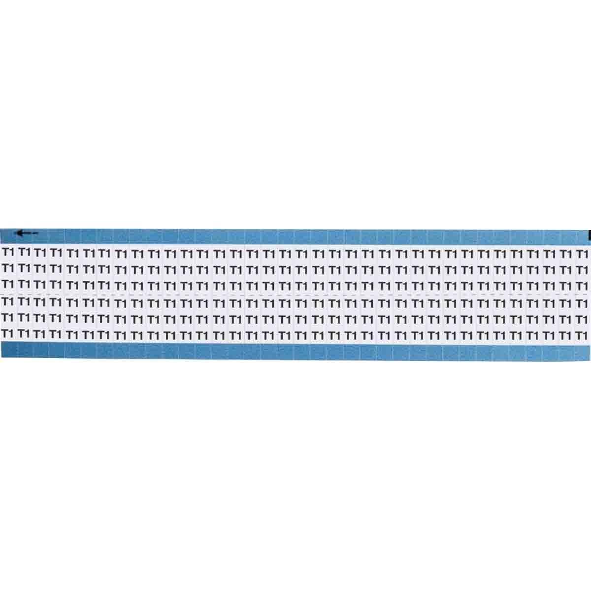 Brady® TWM-T1-SC-PK Wire Marker Cards