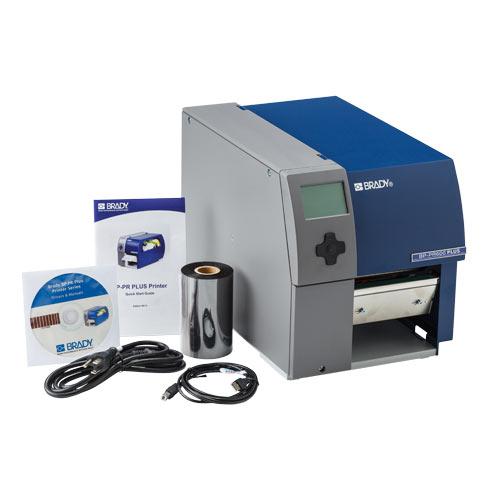 Brady® BP-PR600+-PPR Label Printers