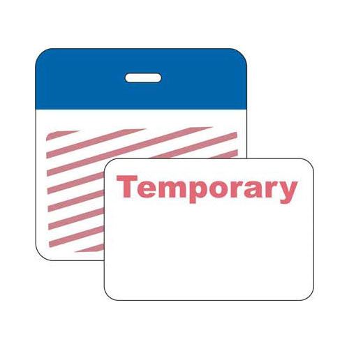 Brady® 95669 Security Identification Supplies