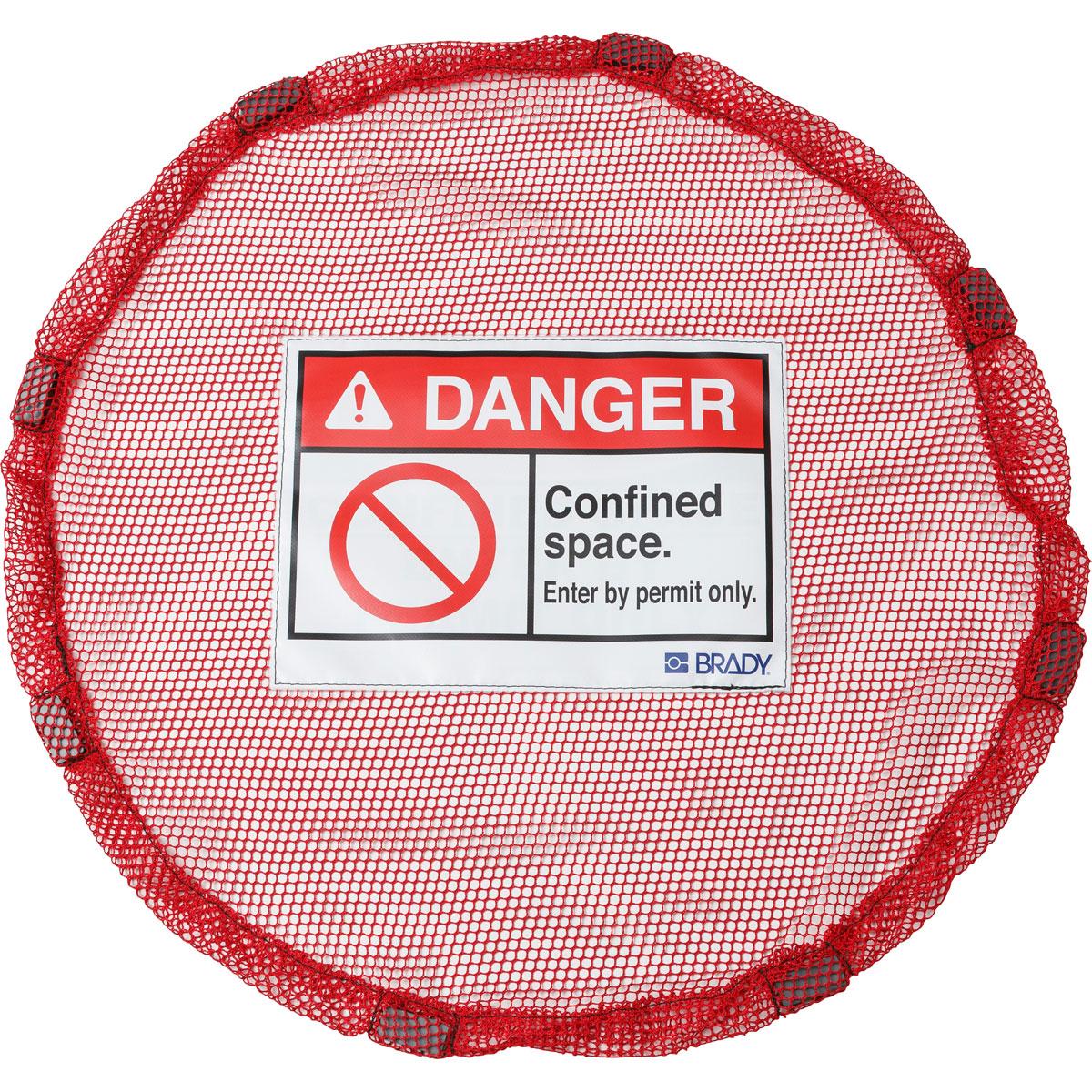 Brady® 151071 Confined Space Entry & Retrieval Accessories