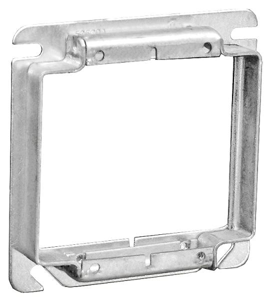 GARVIN® 52C25SQ Square Box Plaster/Mud Rings