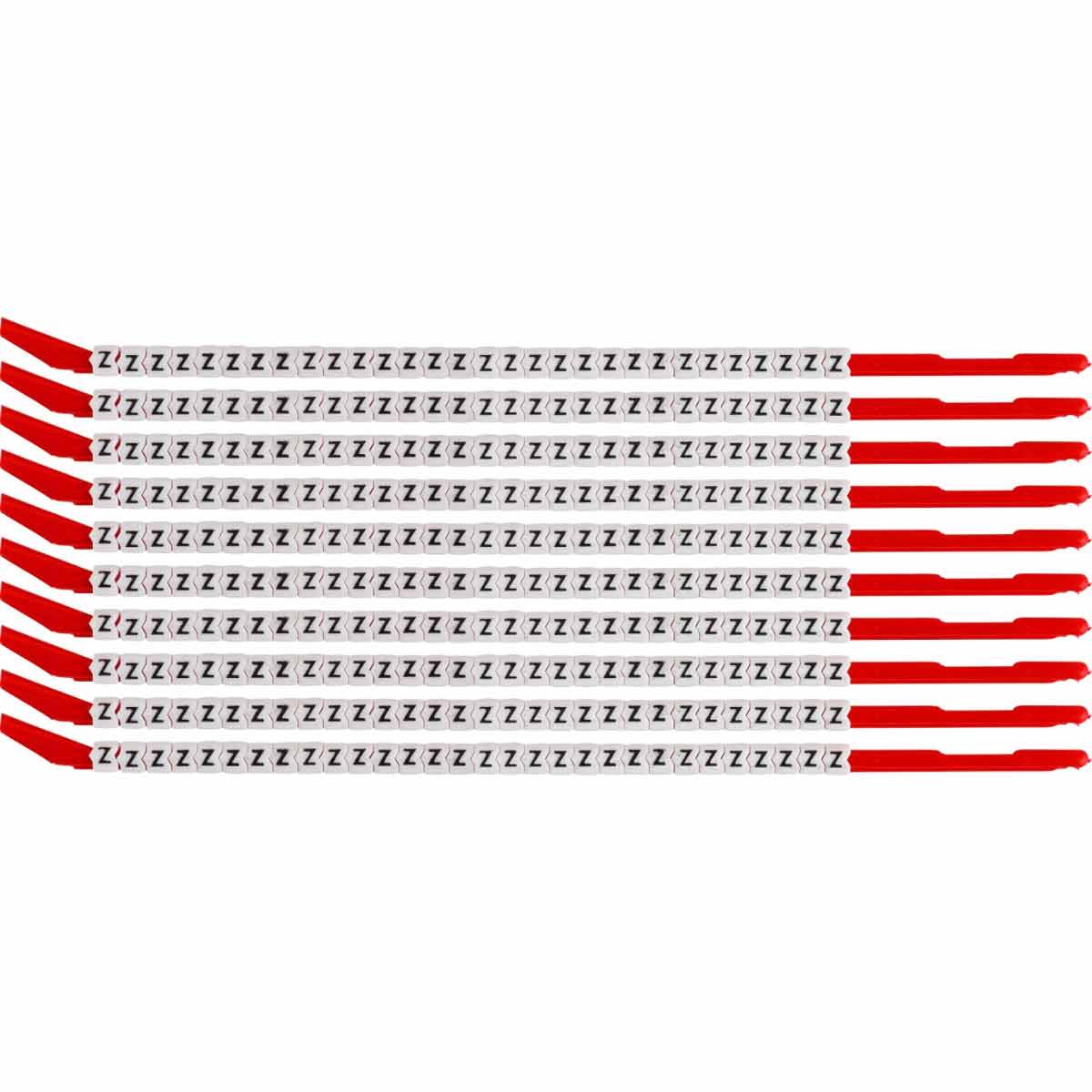 Brady® SCN10-Z Clip on Wire Markers