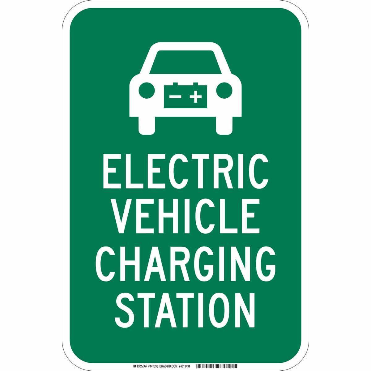 Brady® 141698 Parking & Traffic Signs
