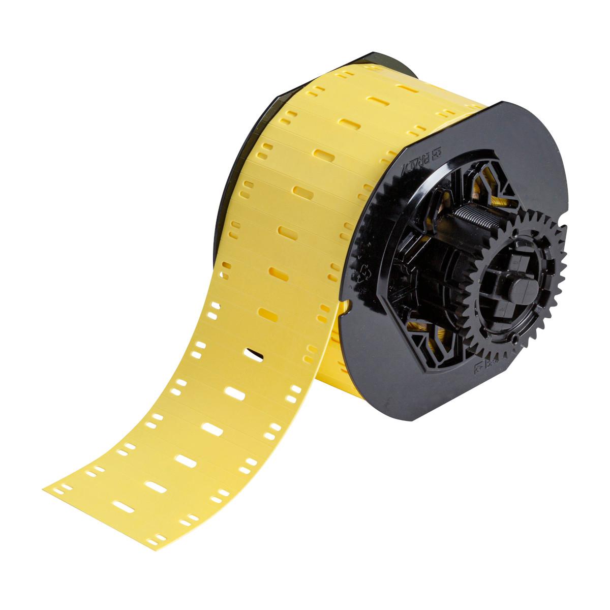 Brady® B33-60X10-7643-YL Wire & Component Tags